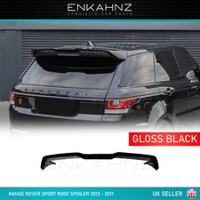 BARUGZAI REAR ROOF SPOILER FOR