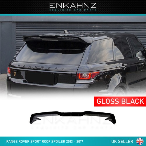 Barugzai rear roof spoiler for - rear,