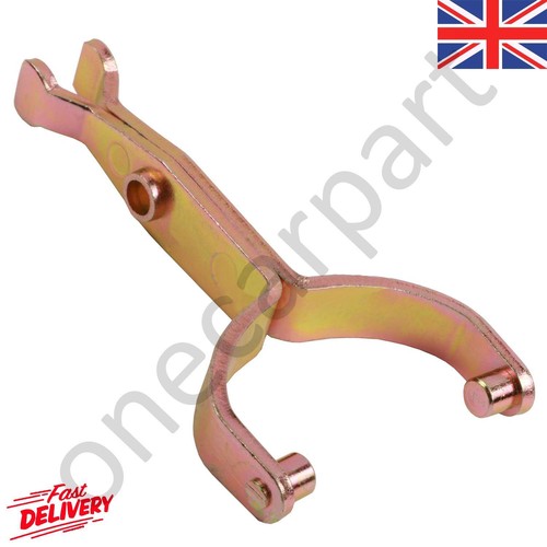 Starter motor shift lever - starter,