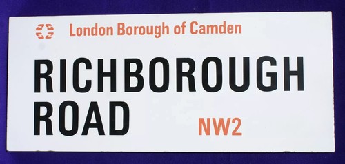 Richborough road nw2 london - road,