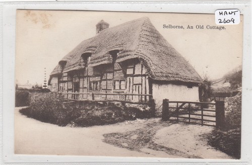 Selborne hampshire an - , 'an