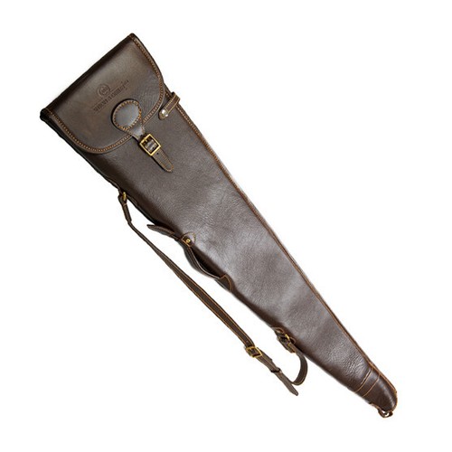 Leather shotgun slip - anson, &