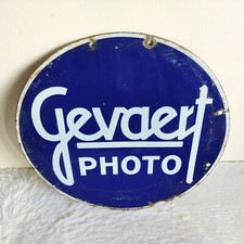 1940s Vintage Old Gevaert