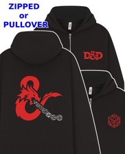DUNGEONS & DRAGONS Dice Logo