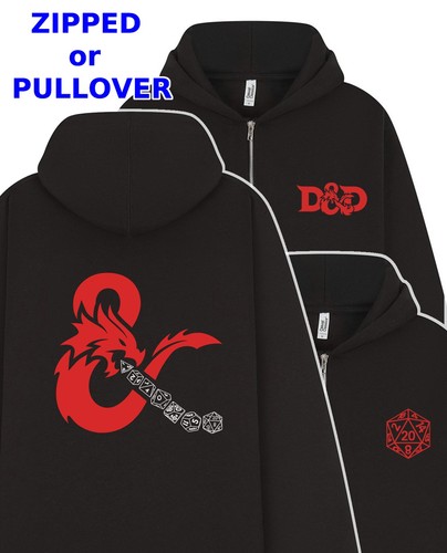 Dungeons dragons dice logo - dice,