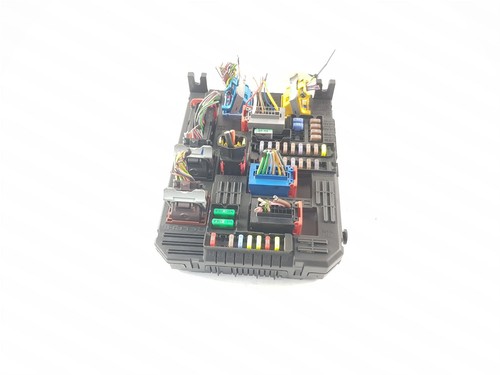 Peugeot partner fuse box - fuse,