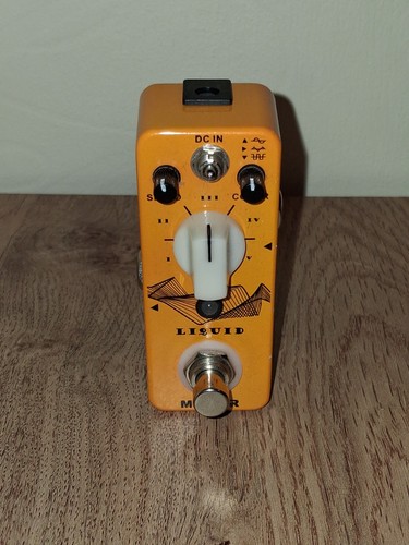 Mooer liquid digital - mooer,