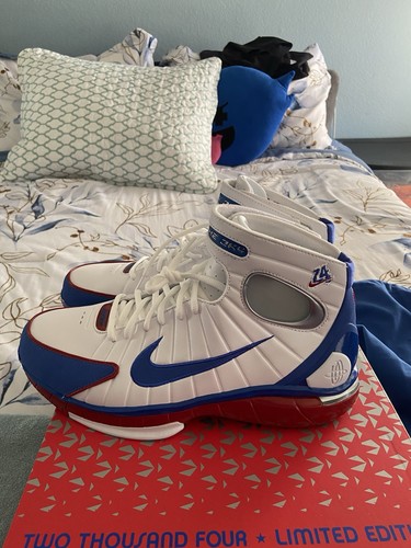 Nike air zoom hurache 2k4 - air,