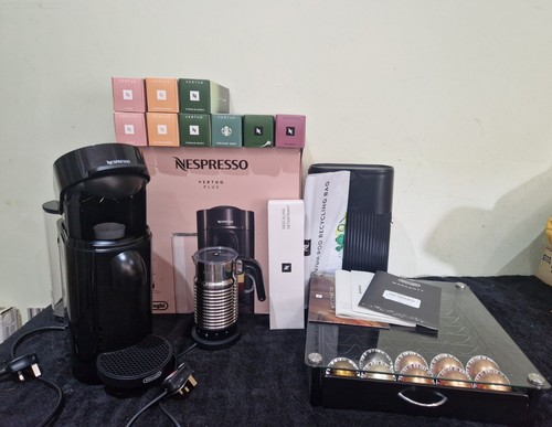 Nespresso vertuo plus machine - plus,