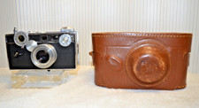 Argus C3 Rangefinder  Vintage