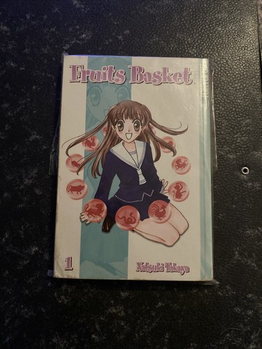 Fruits basket manga vol - basket,