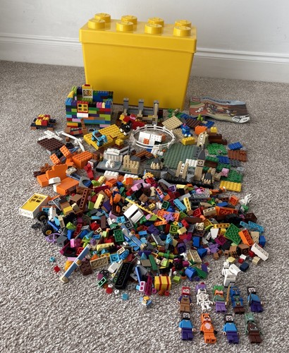 Lego large mixed - lego, job