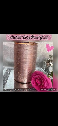 Scentsy etched core - etched, –