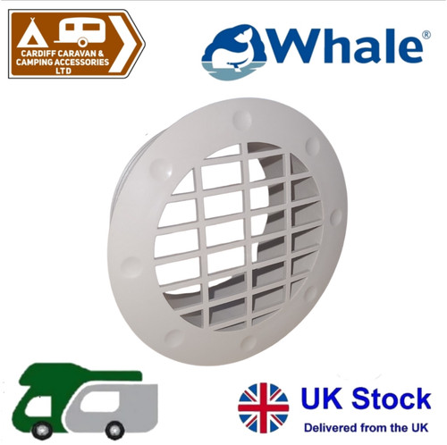 Whale truma air - air, vent