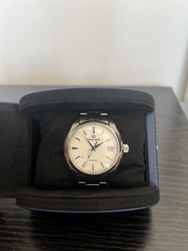 Grand seiko heritage spring - seiko,