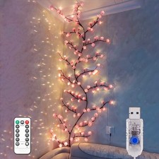 Cherry Blossom 96 Led USB Tree