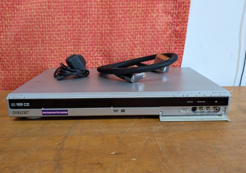 Sony rdr gx210 - sony,