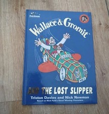 Wallace and Gromit: The Lost