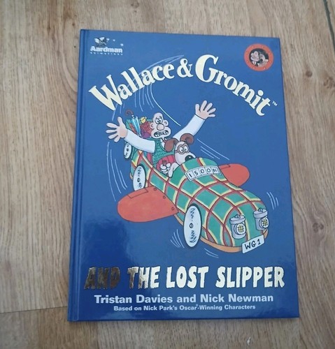 Wallace and gromit - gromit:, lost
