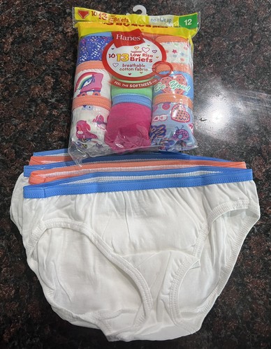 Hanes girls panties briefs - hanes,