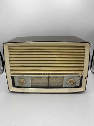 Vintage 1959 ekco - vintage,