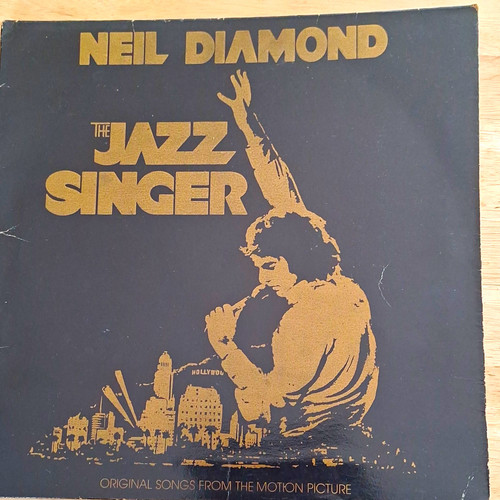 Neil diamond the jazz - neil,
