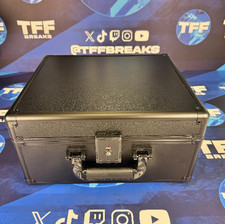 3 ROW ALUMINIUM TRADING CARD