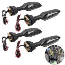 4x Turn Signal Front Rear LED