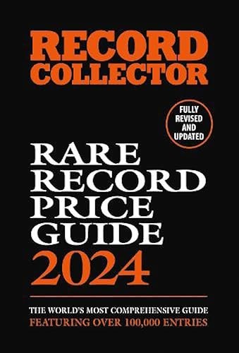 The rare record - record, guide