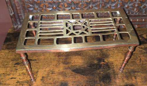 Large antique rectangular - large,