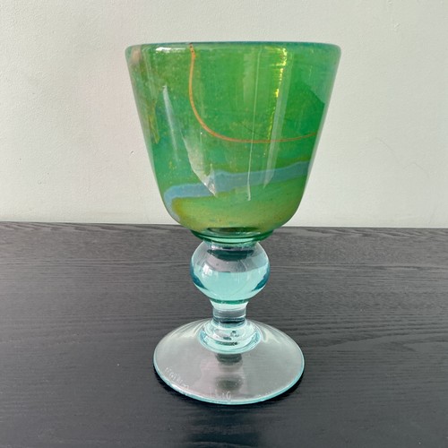 Vintage mdina glass signed - vintage,