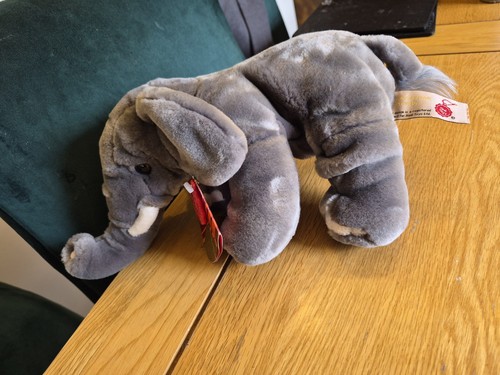 Keel toys elephant - toys, teddy