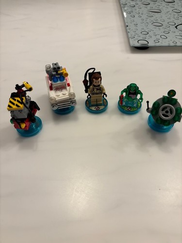 Lego dimensions ghostbusters - dimensions,