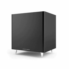 Acoustic Energy AE308 Subwoofer - Piano Black - 500W RMS - Excellent Subwoofer
