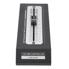 Precise Passive Preamp Volume Controller For Active Speaker Power Amplifier