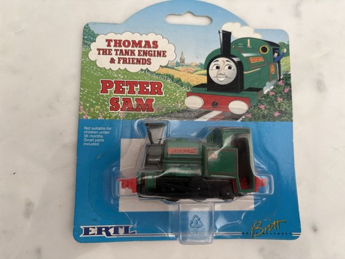 Peter sam thomas - thomas, the