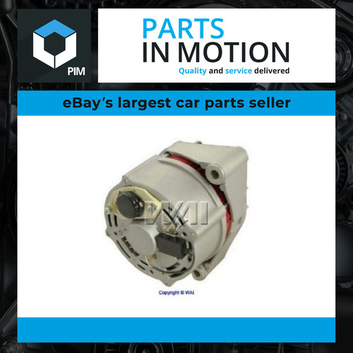 Alternator fits mercedes 240 - alternator,