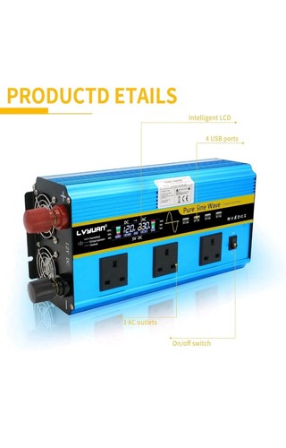 Lvyuan 2500w 5000w - lvyuan, /5000w