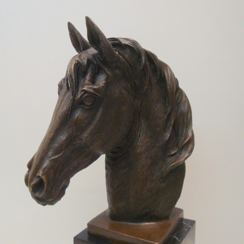 Statue horse wildlife art deco - horse,