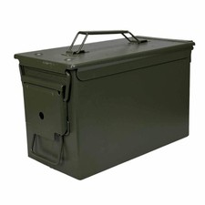 Browning M2A1 50 Cal Ammo Box