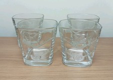 Set Of 4 Ballantines Square
