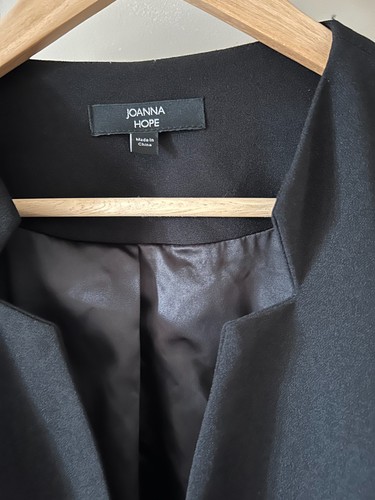 Smart black bolero shrug - smart, /