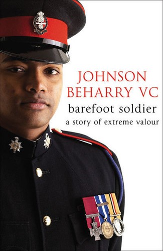 Barefoot soldier - (hardback),
