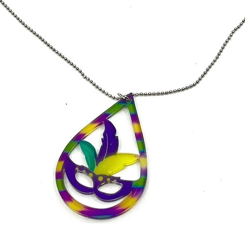 Vtg mardi gras - mardi,