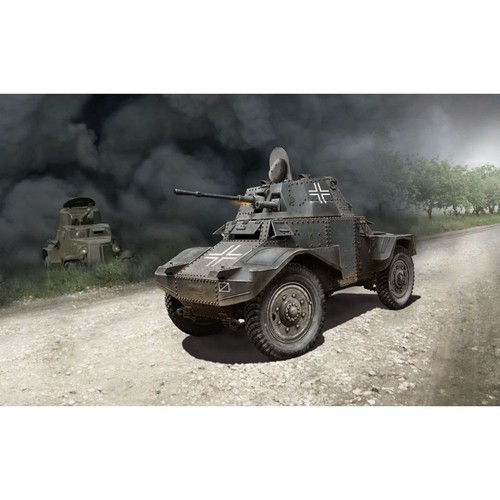 Icm 35374 maquette - icm,