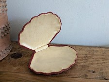 VINTAGE Red Pearl Necklace