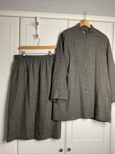 Jean Muir Skirt Suit Jacket