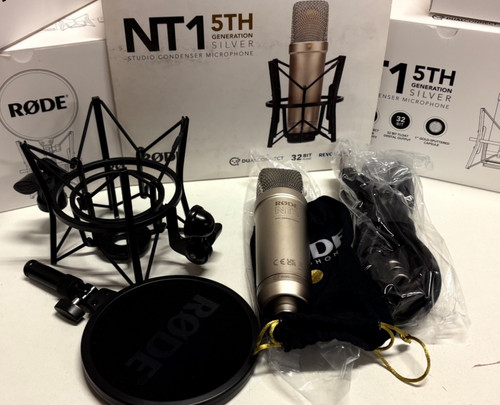 Rode nt1 5th - nt1, mint