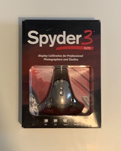 Datacolor spyder elite3 - elite3, dc