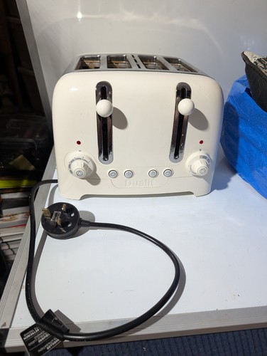 Dualit slice toaster bagel - ,